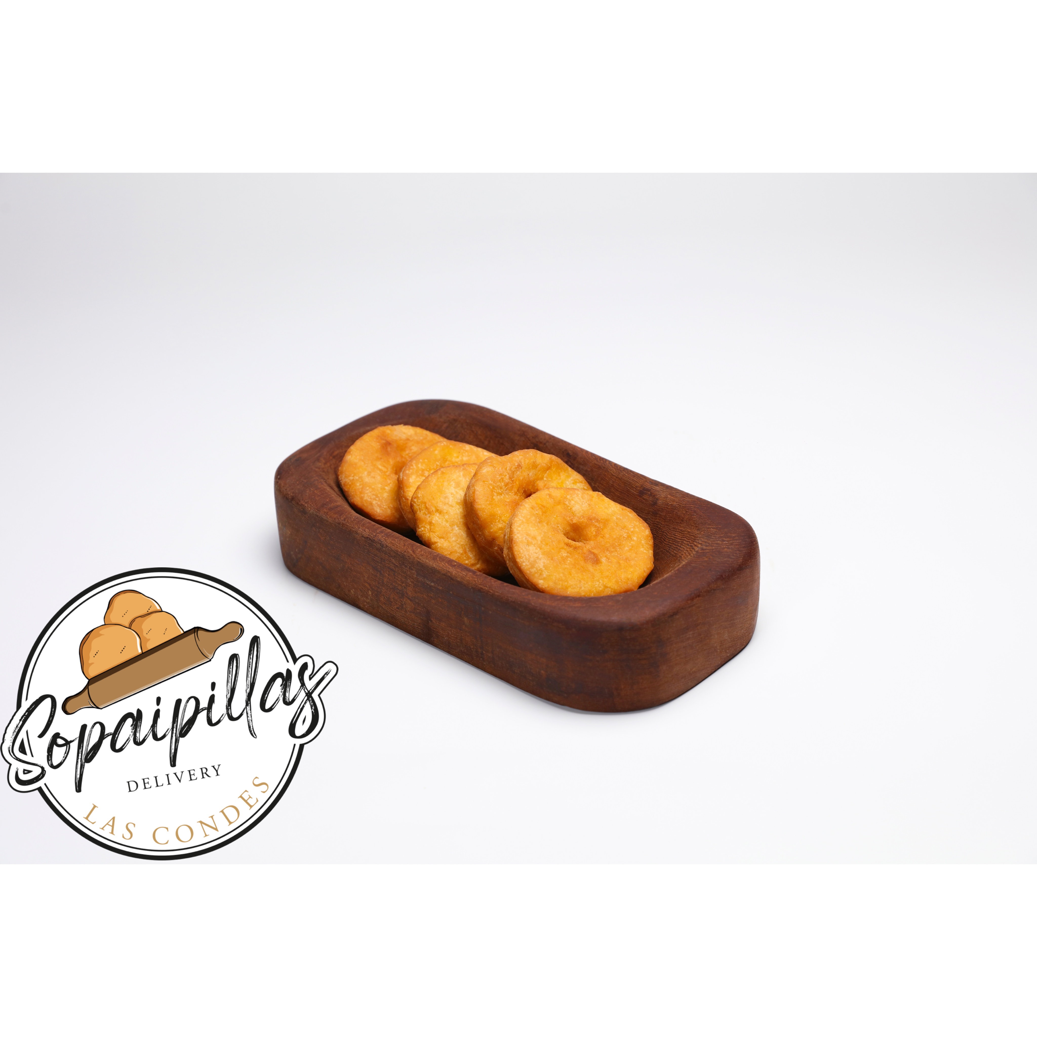 Sopaipillas Fritas 7 cm
